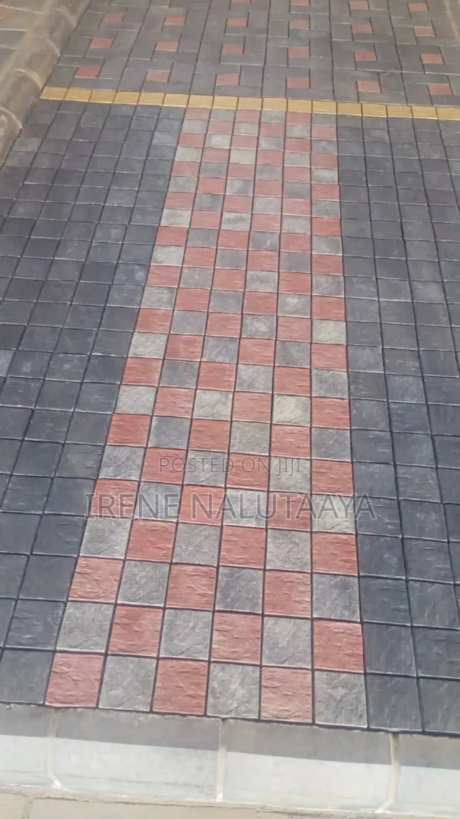 Cobble/Cobble Paver Stones
