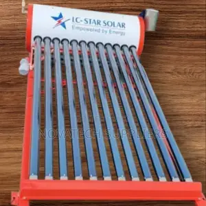120L Durable Solar Water Heaters/ German Made Onyx