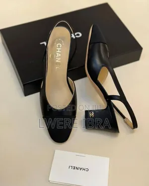 Channel Party Sheos for Women Size 37-42