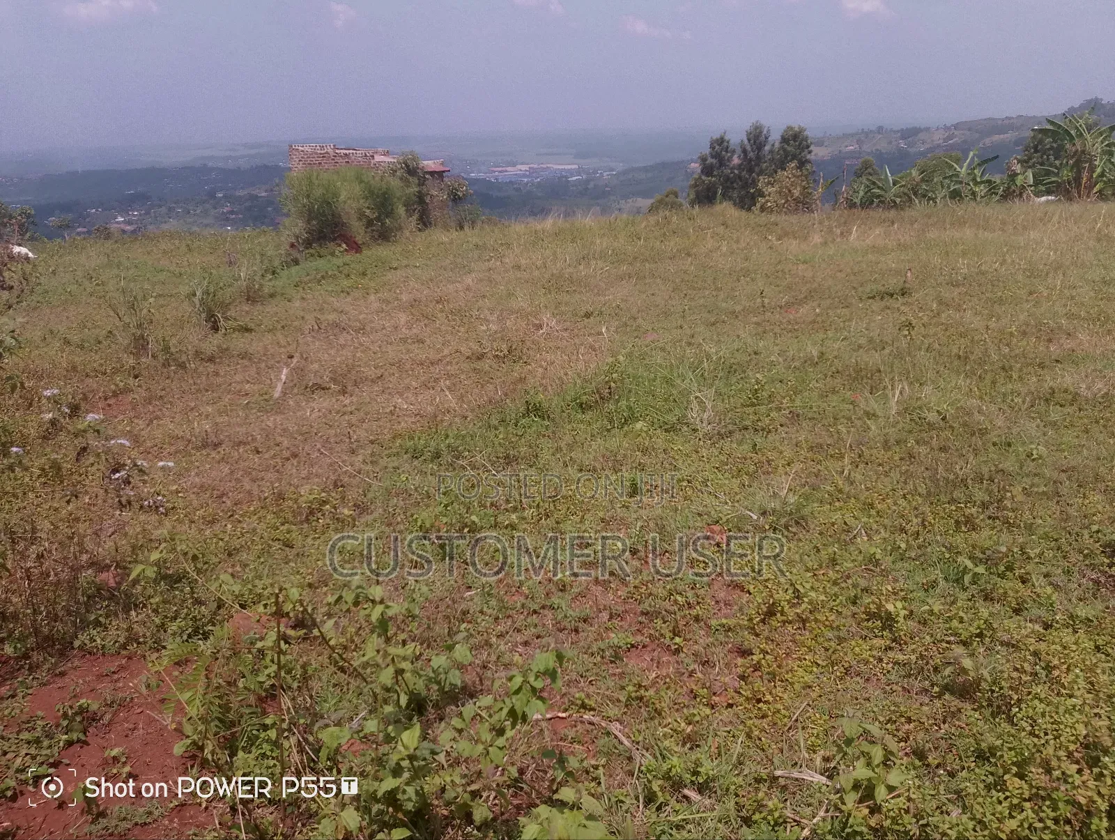 2 Plots at Mirembe Hill Estate,Mukono