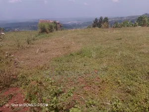 2 Plots at Mirembe Hill Estate,Mukono