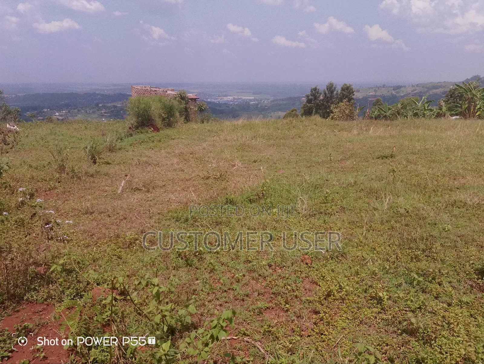 2 Plots at Mirembe Hill Estate,Mukono