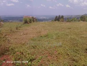 2 Plots at Mirembe Hill Estate,Mukono