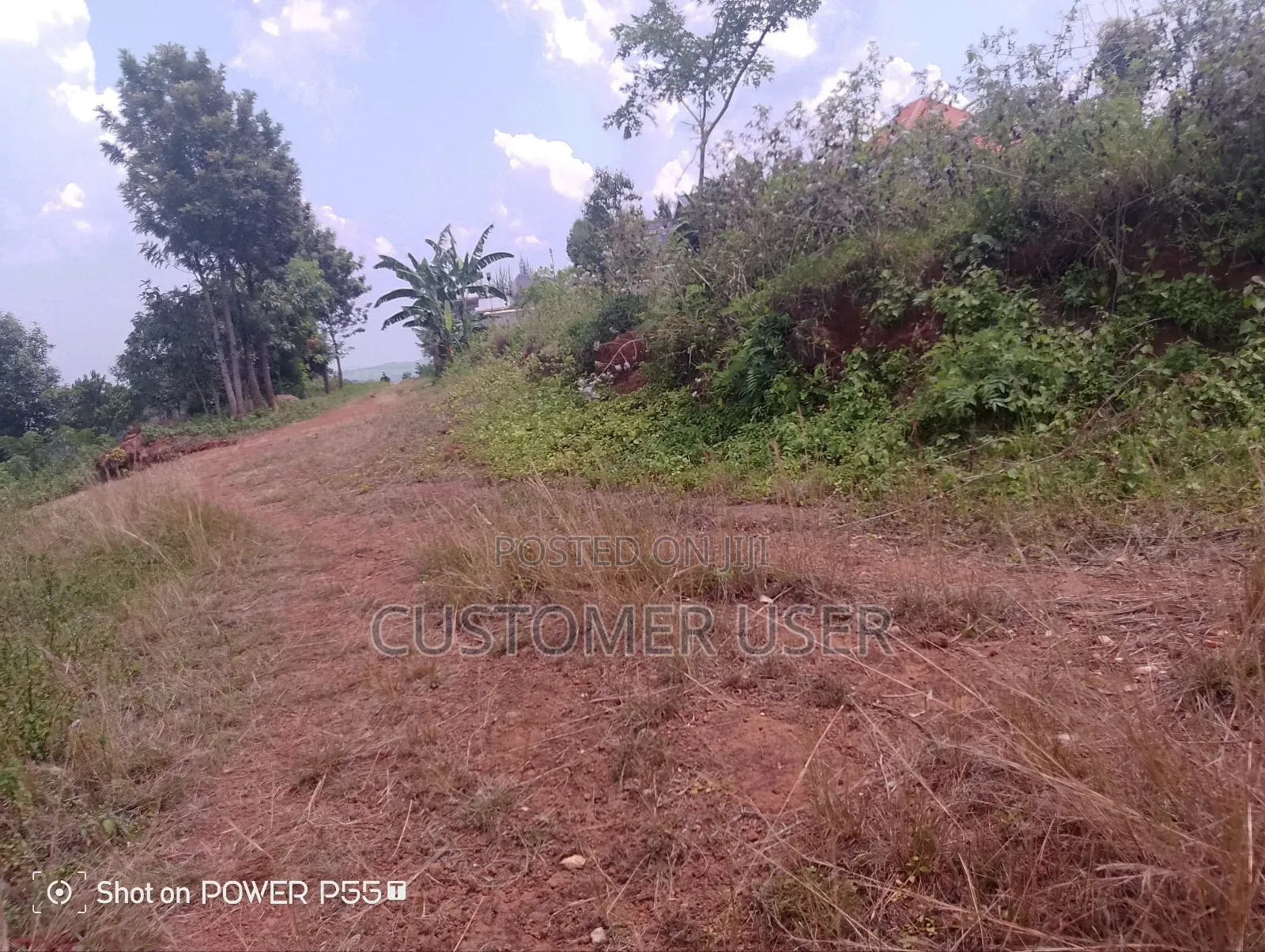 2 Plots at Mirembe Hill Estate,Mukono