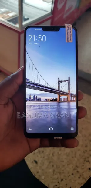 Vivo Y93 128 GB Red