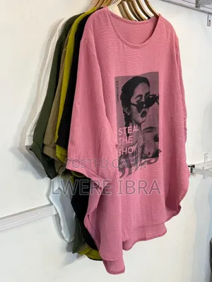 Big Tops for Ladies Free Sizes