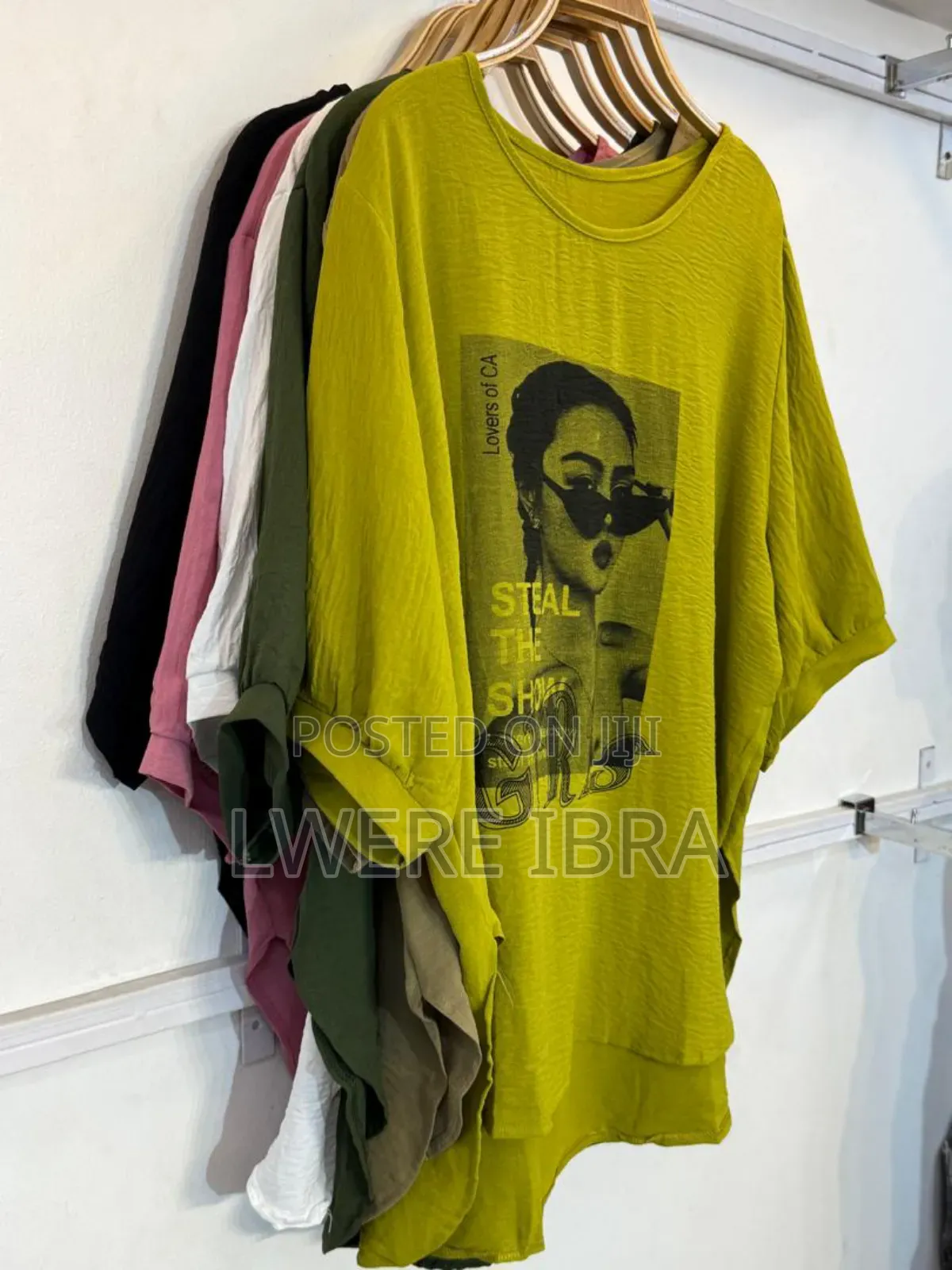 Big Tops for Ladies Free Sizes