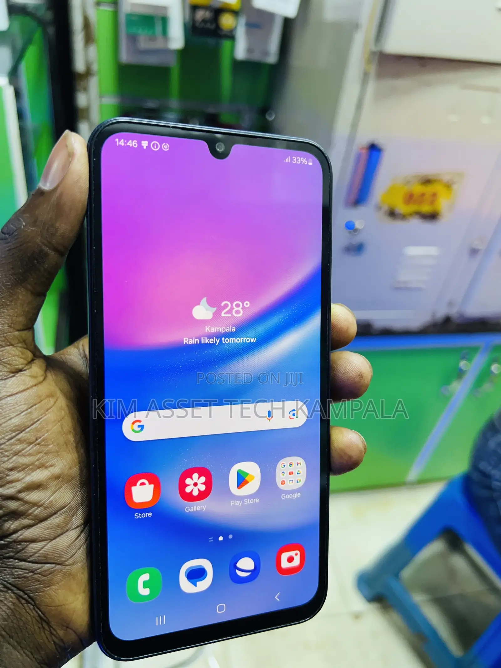Samsung Galaxy A15 128 GB Blue