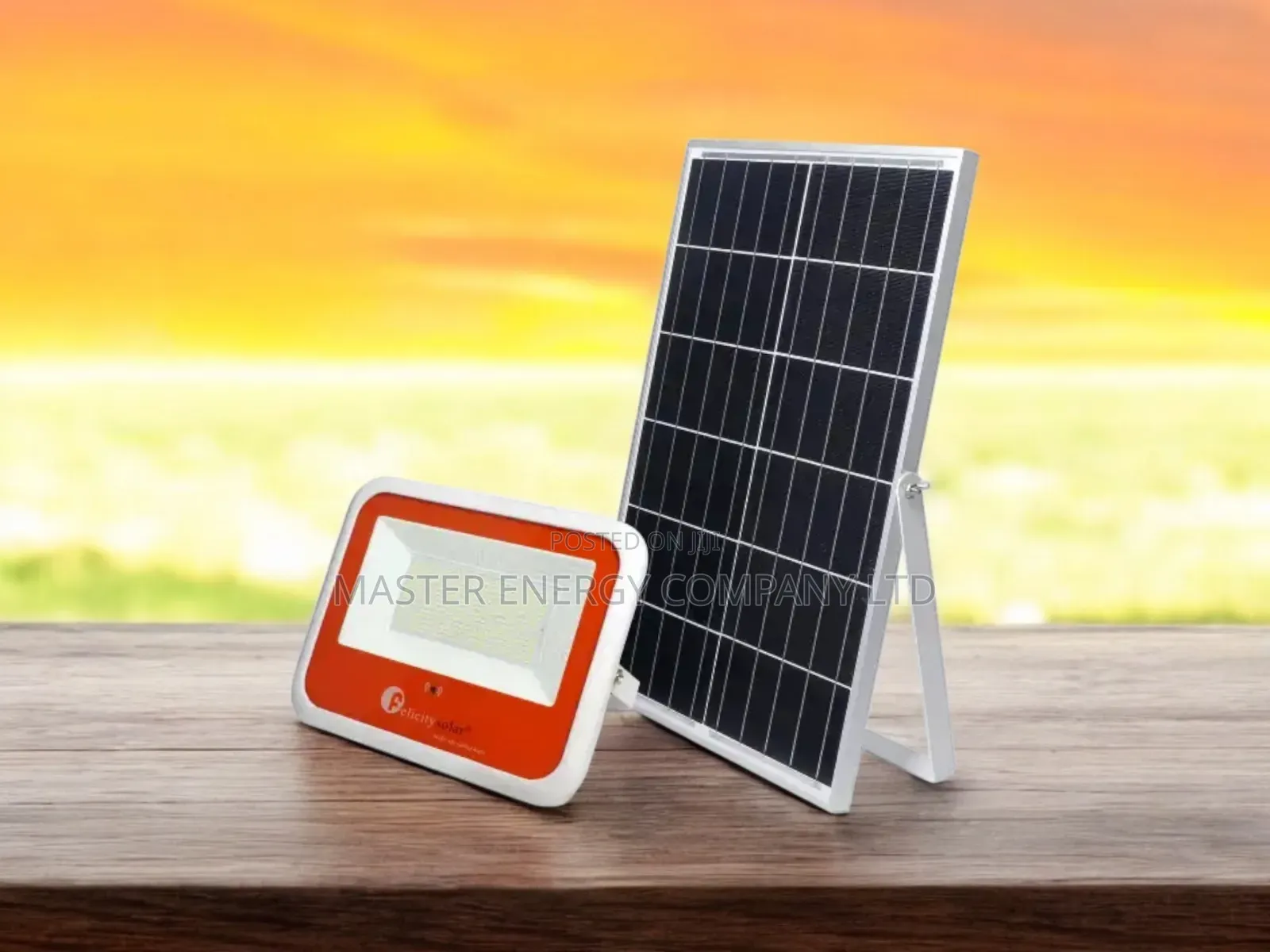 100w Solar Flood Light DJDHD