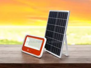 100w Solar Flood Light DJDHD