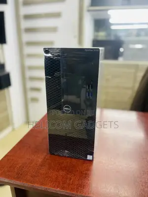 Desktop Computer Dell OptiPlex 3050 4GB Intel Core I5 HDD 500GB