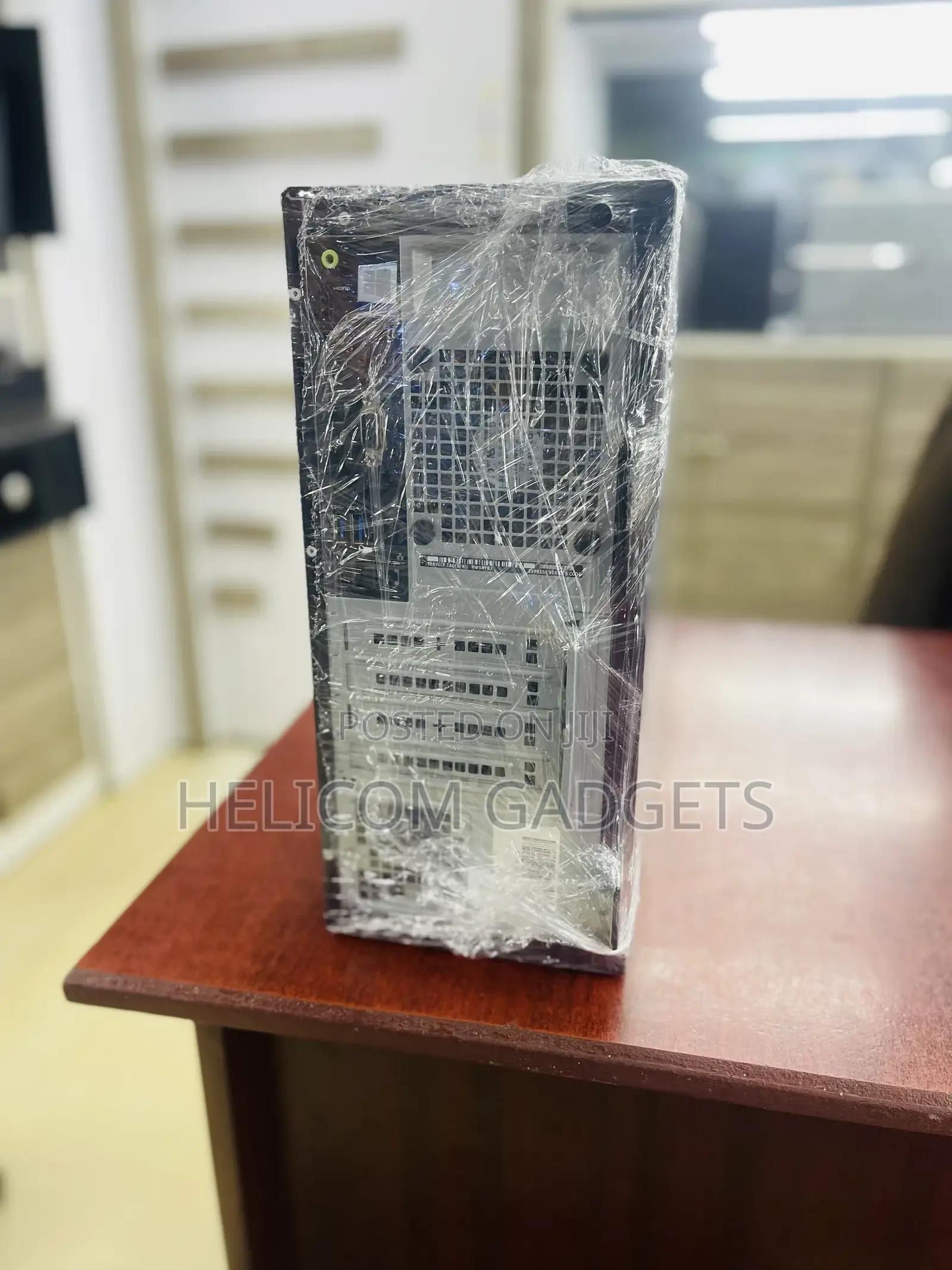 Desktop Computer Dell OptiPlex 3050 4GB Intel Core I5 HDD 500GB