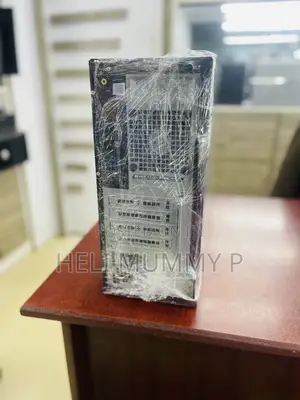 Desktop Computer Dell OptiPlex 3050 4GB Intel Core I5 HDD 500GB