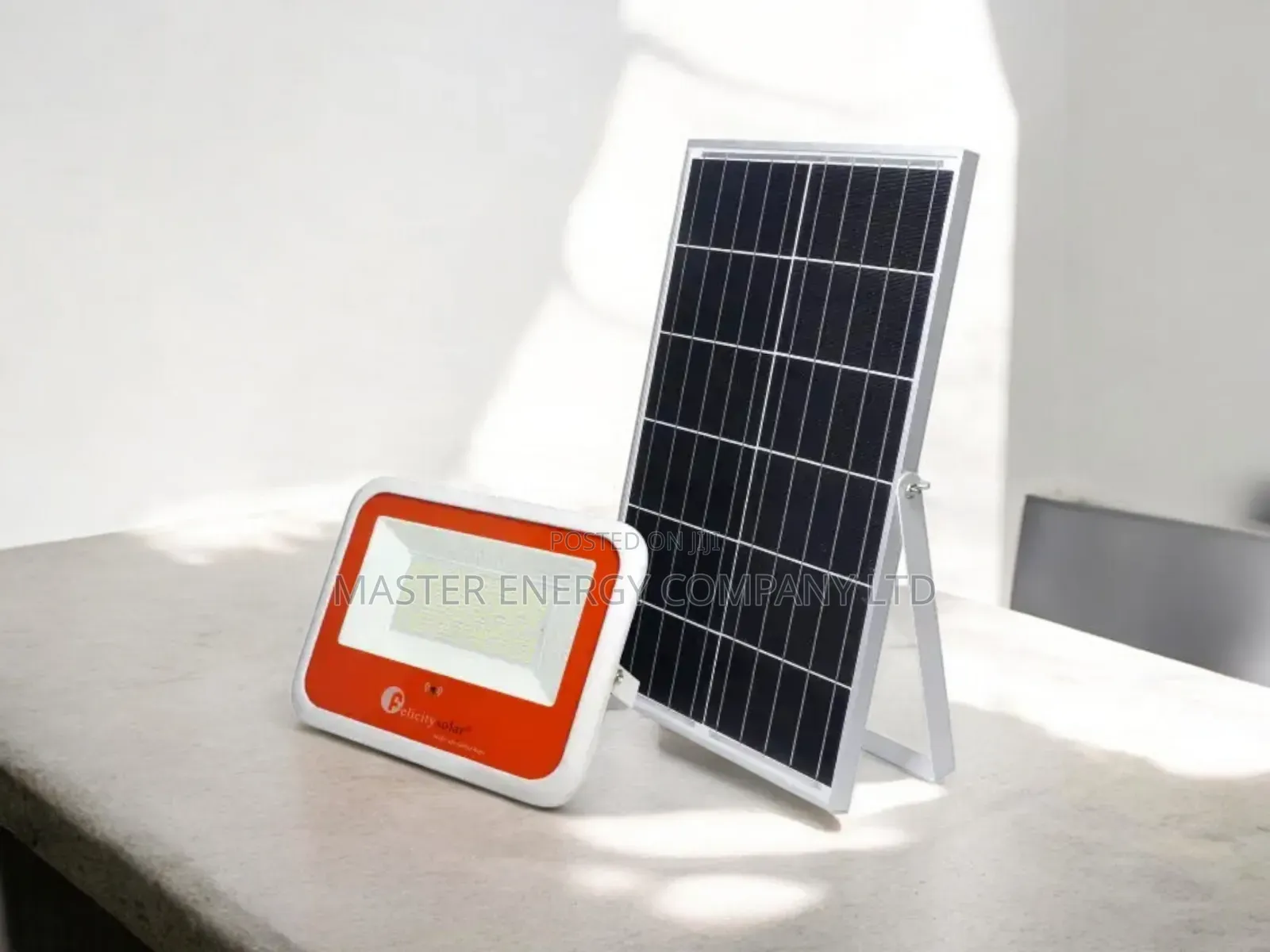 100w Solar Flood Light DDHJDM
