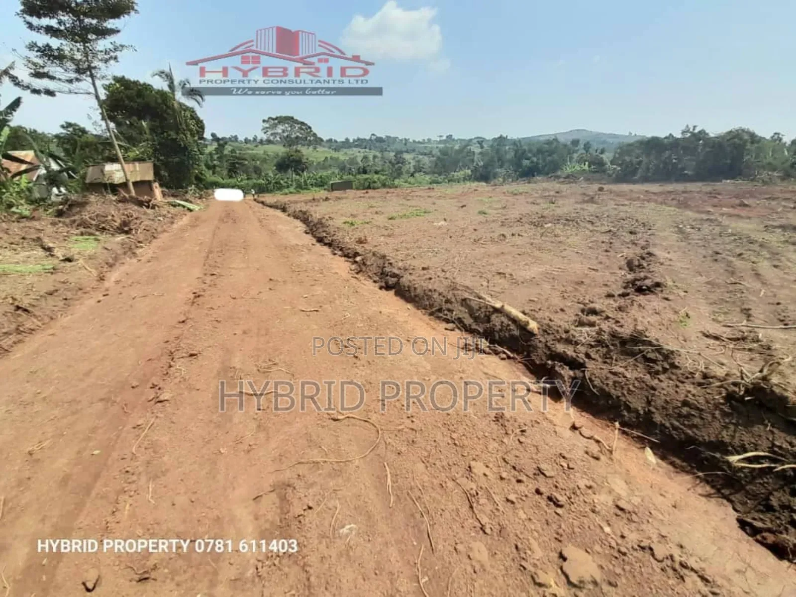 Prime Plots for Sale in Our Bakka Town Land Estate~Hoima Rd.