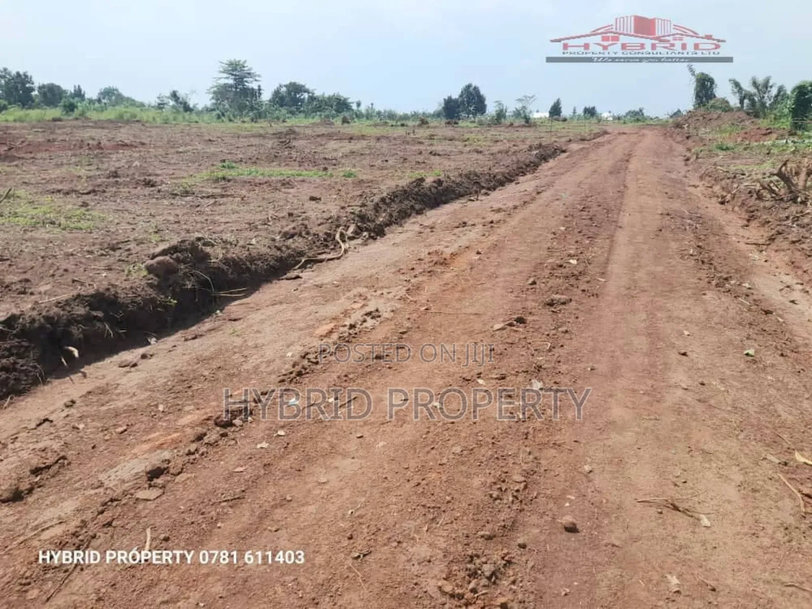 Prime Plots for Sale in Our Bakka Town Land Estate~Hoima Rd.