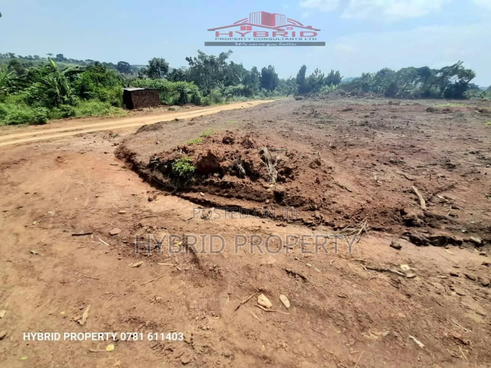 Prime Plots for Sale in Our Bakka Town Land Estate~Hoima Rd.