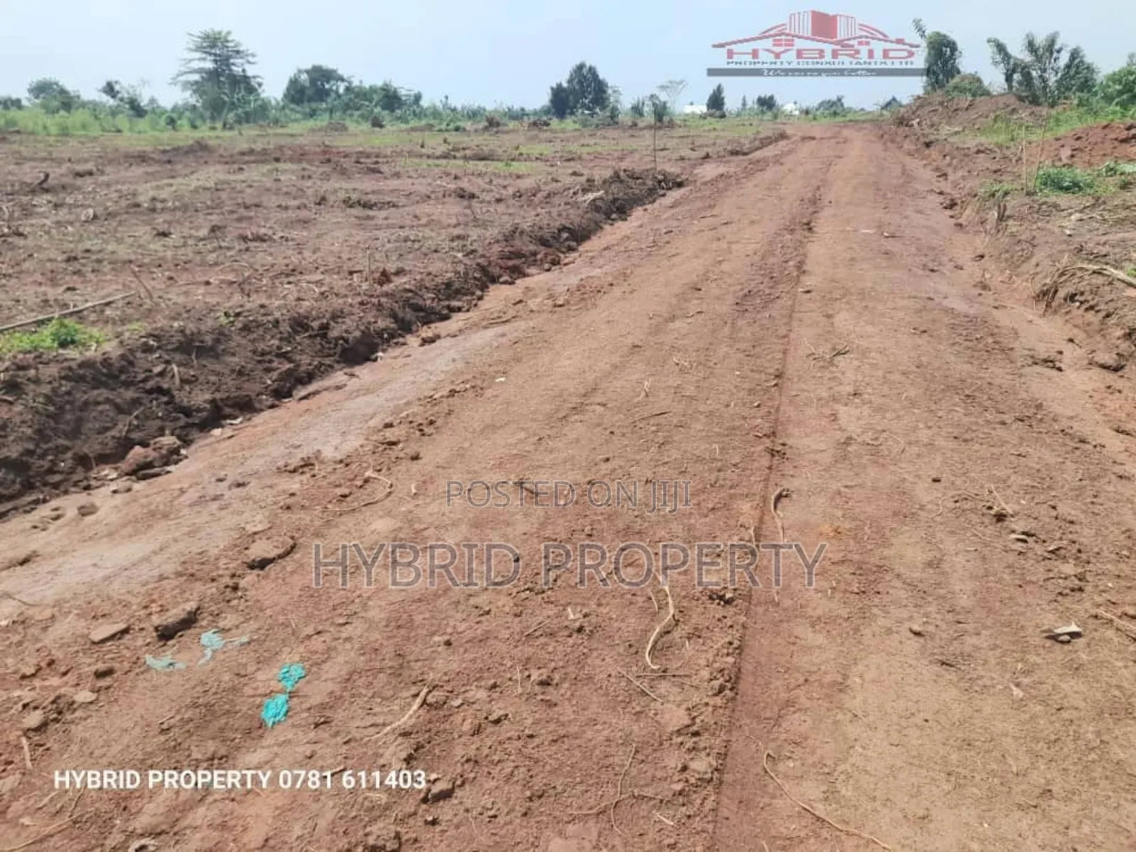 Prime Plots for Sale in Our Bakka Town Land Estate~Hoima Rd.