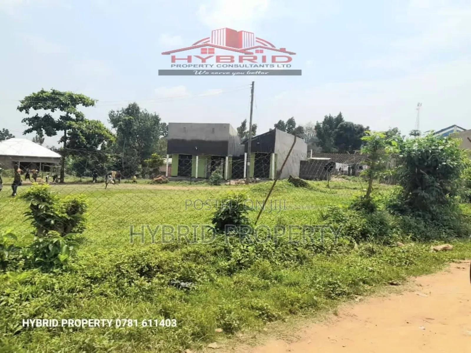 Prime Plots for Sale in Our Bakka Town Land Estate~Hoima Rd.