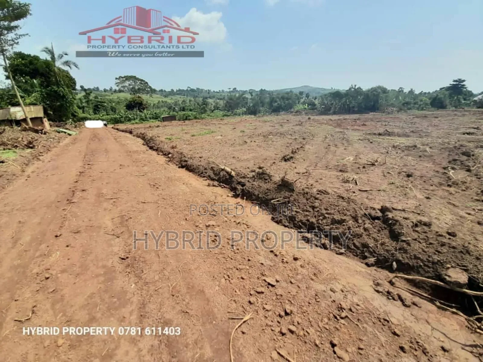 Prime Plots for Sale in Our Bakka Town Land Estate~Hoima Rd.
