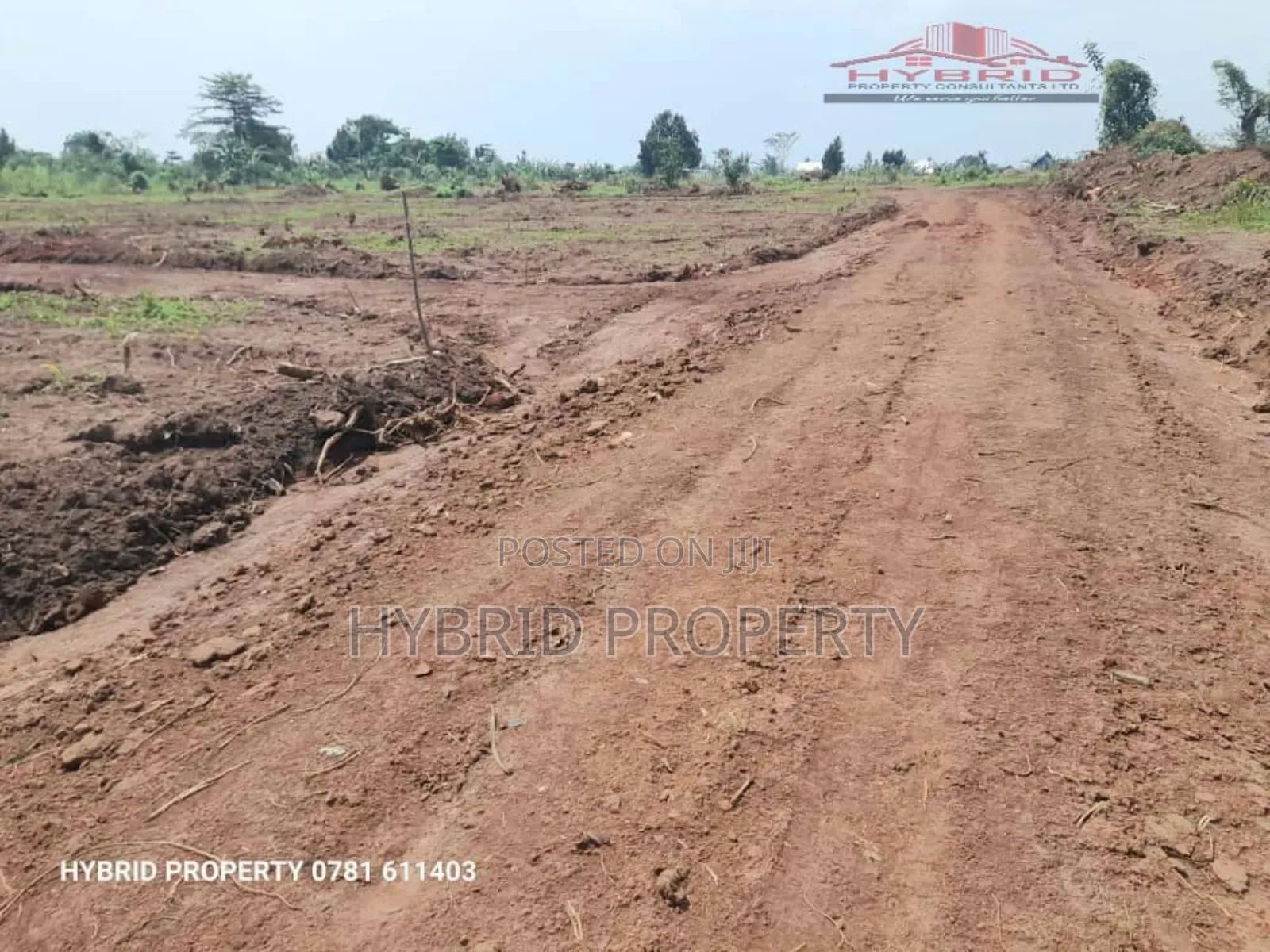 Prime Plots for Sale in Our Bakka Town Land Estate~Hoima Rd.
