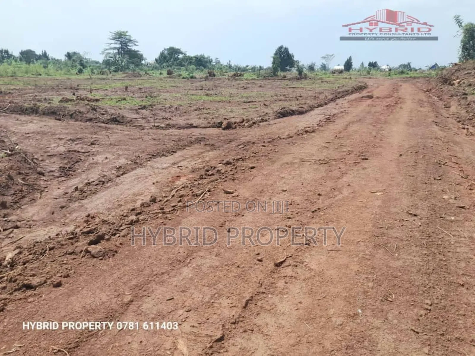 Prime Plots for Sale in Our Bakka Town Land Estate~Hoima Rd.