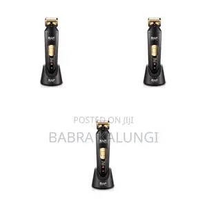 RAF Electric Hair Trimmer – Precision Grooming Made Easy