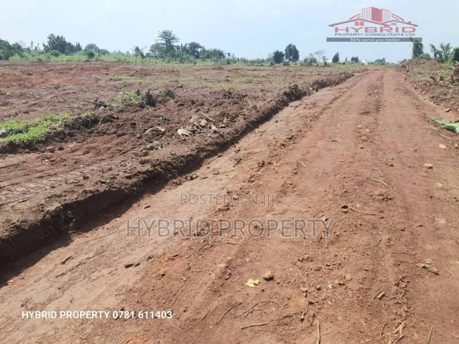 Prime Plots for Sale in Our Bakka Town Land Estate~Hoima Rd.