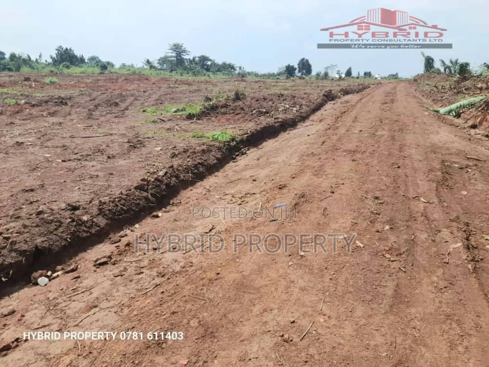 Prime Plots for Sale in Our Bakka Town Land Estate~Hoima Rd.