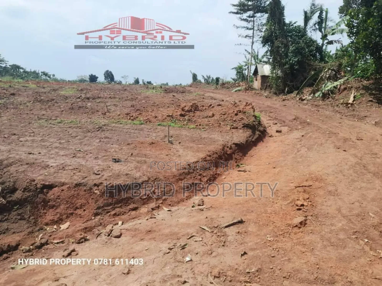 Prime Plots for Sale in Our Bakka Town Land Estate~Hoima Rd.