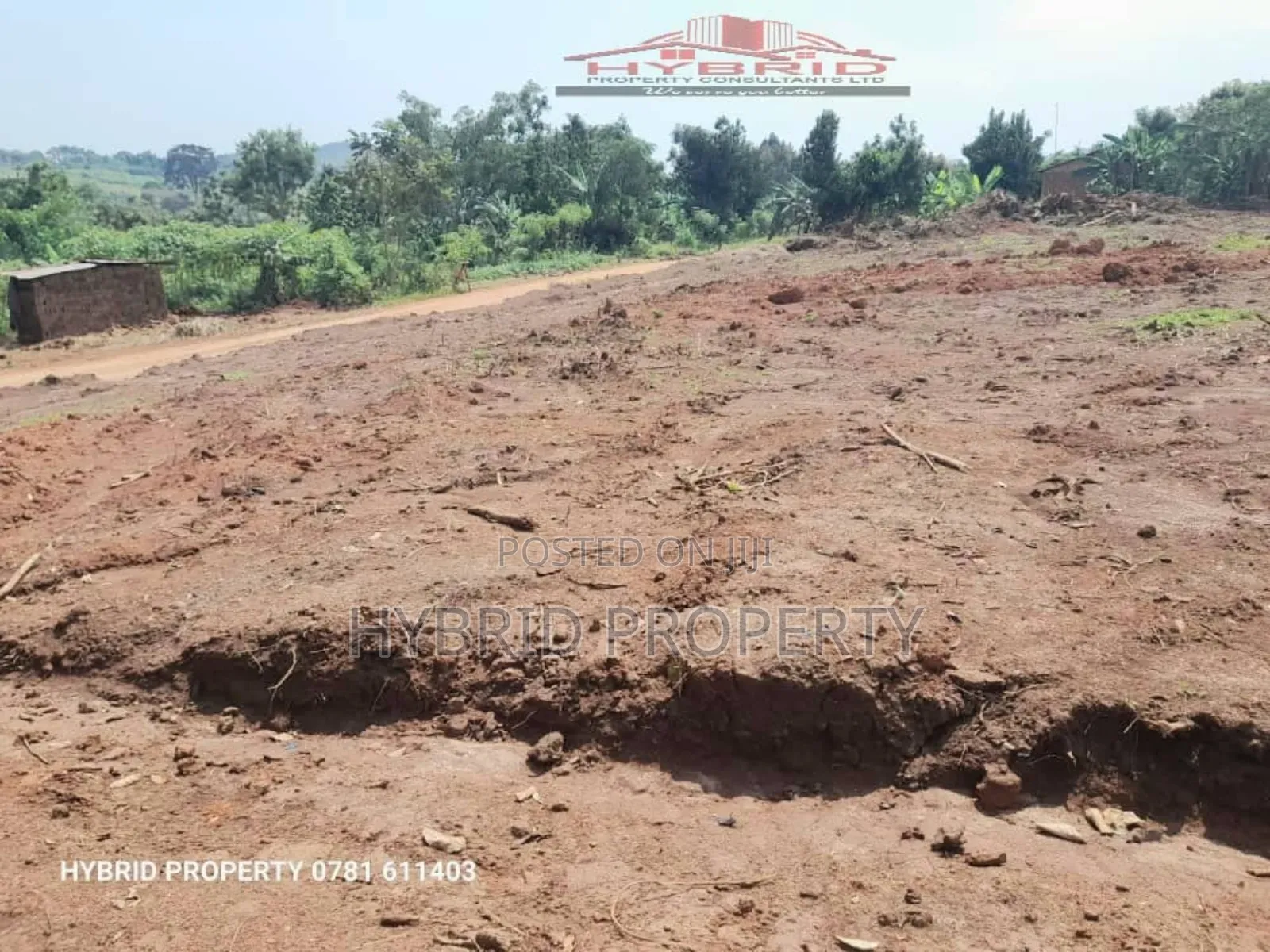 Prime Plots for Sale in Our Bakka Town Land Estate~Hoima Rd.