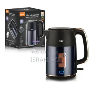Electric Cordless Kettle