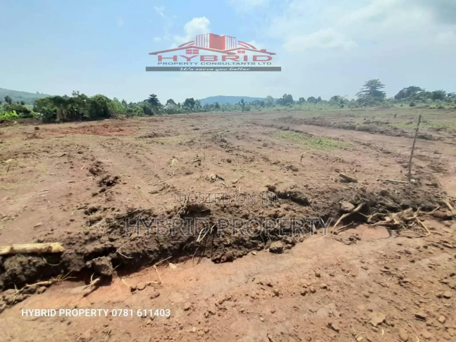 Prime Plots for Sale in Our Bakka Town Land Estate~Hoima Rd.