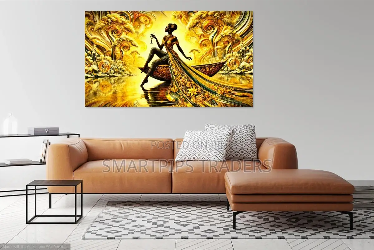 High Definition Wall Art