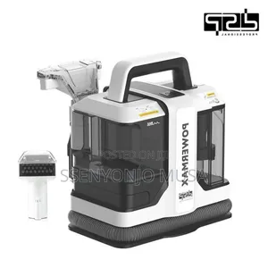DSP Portable Spot Cleaner Kd2041 - 450w, Powerful Suction -