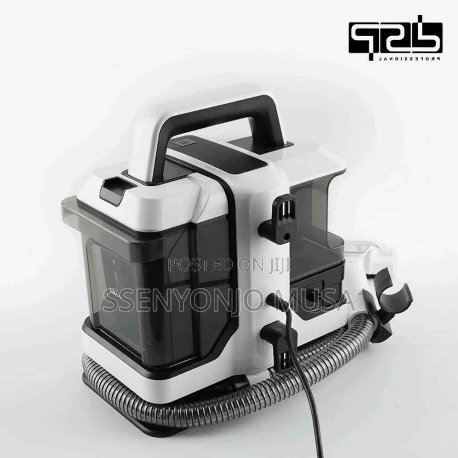 DSP Portable Spot Cleaner Kd2041 - 450w, Powerful Suction -