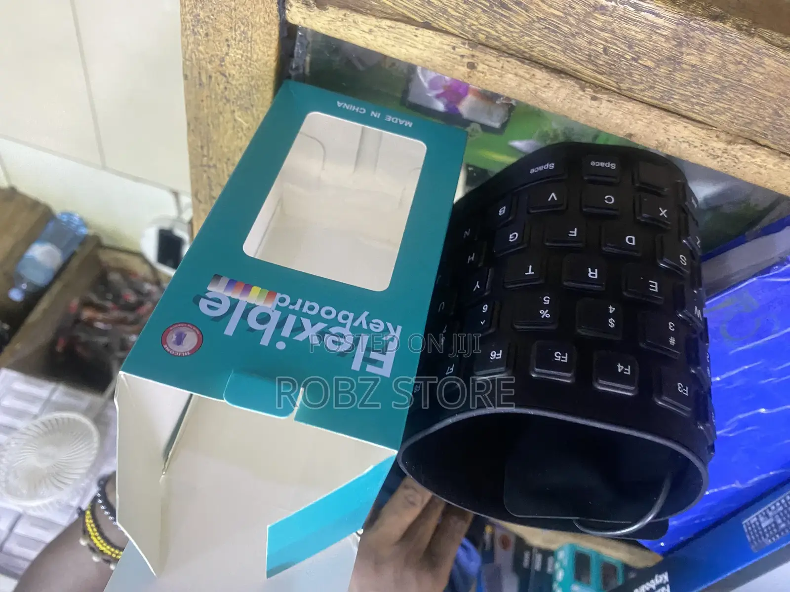 Flexable Keyboard