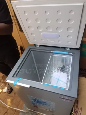 Deep Freezer Rouh