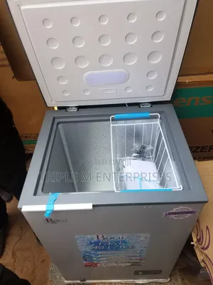 Deep Freezer Rouh