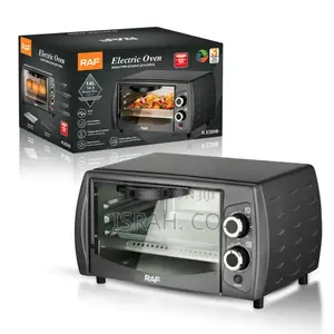 Electric RAF Oven