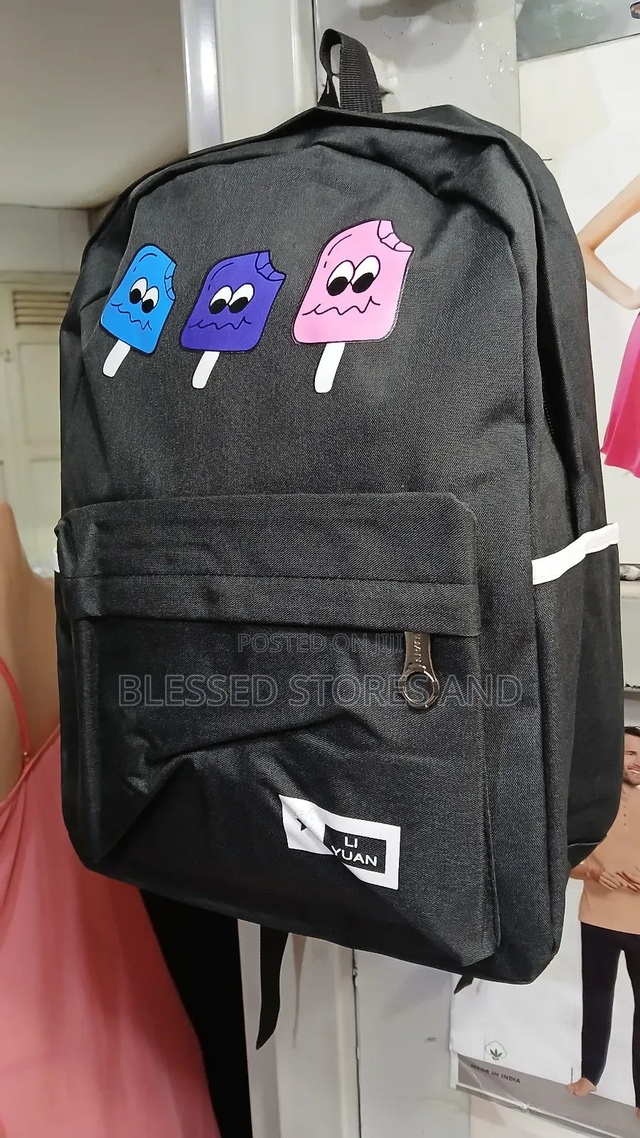 Girls School Bag