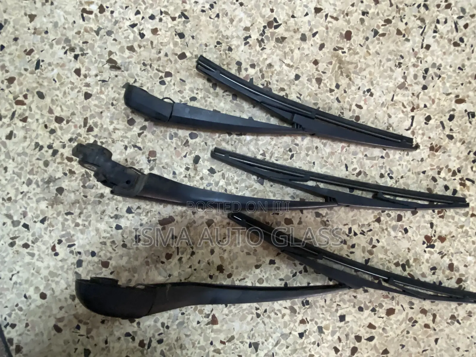 Rear / Back Wipers for All Cars