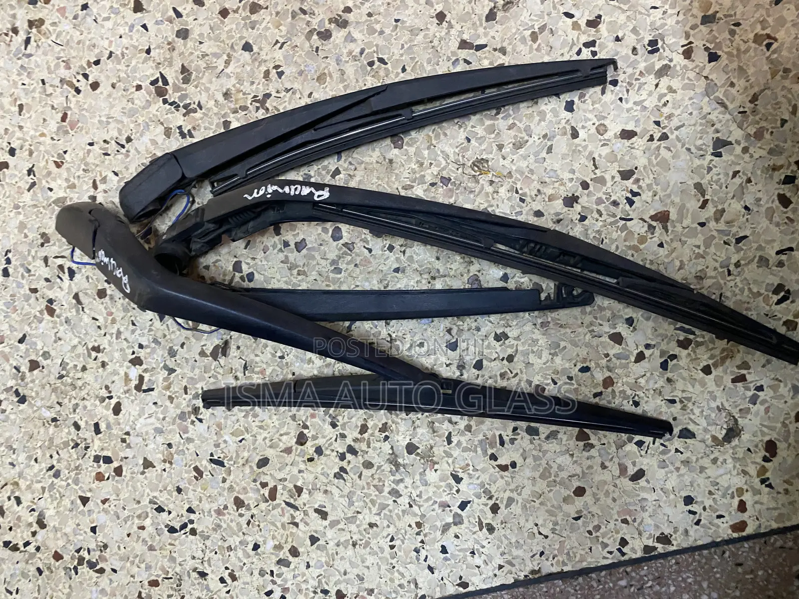 Rear / Back Wipers for All Cars