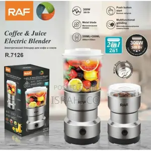 Stainless Rafa Mini Juice