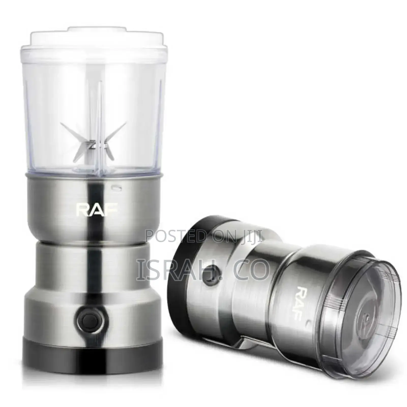 Stainless Rafa Mini Juice