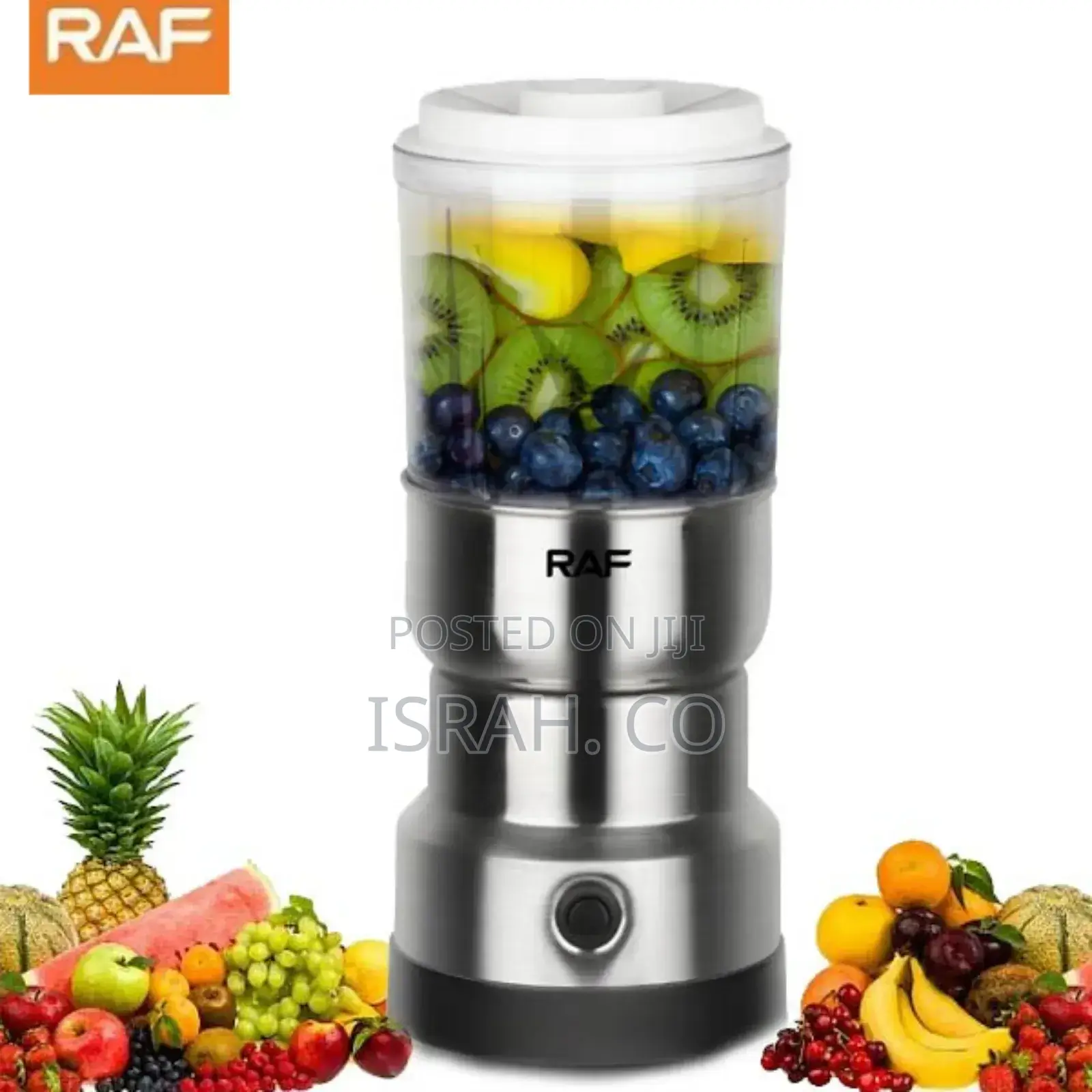 Stainless Rad Mini Juice