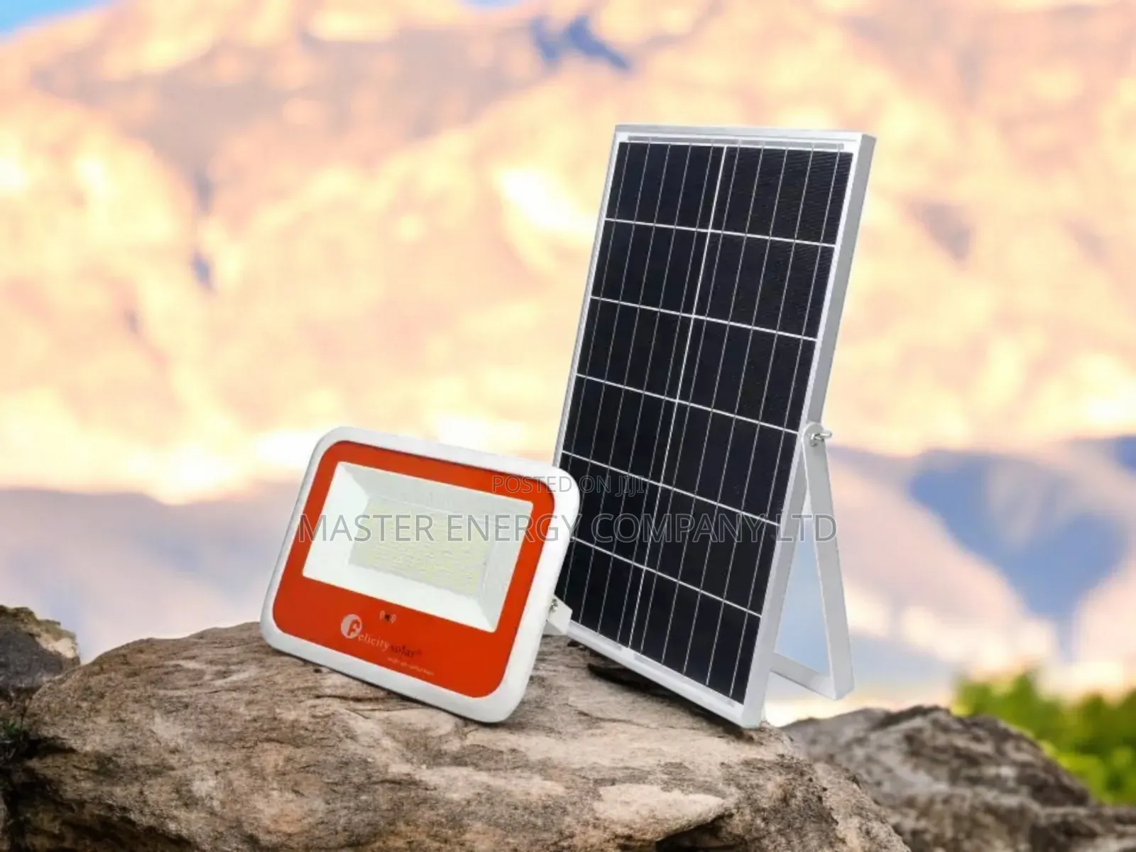 100w Solar Flood Lights DJDJK