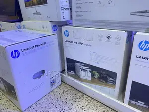 Laserjet Pro MFP
