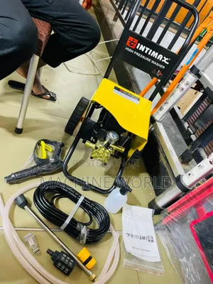 Intimax High Pressure Washer 1.8A