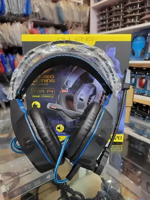 OV-P20 Gaming Headset/3.5mmgold Plated Plug Headphone